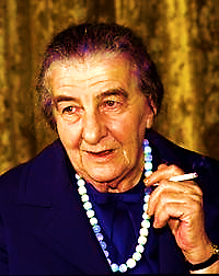GoldaMeir