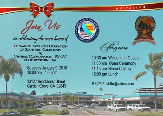 Grand Opening Invite