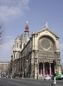 StAugustin Eglise