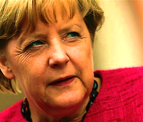 angela merkel