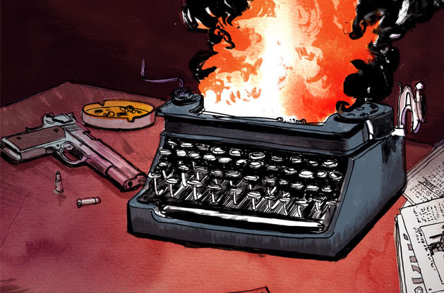 burnedtypewriter