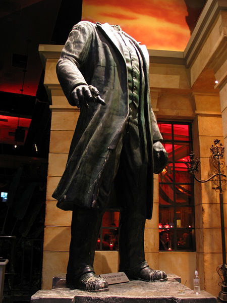 lenin headless vegas