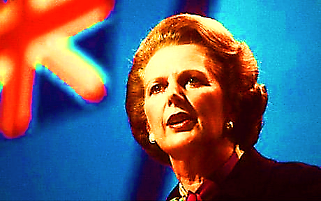 margaret thatcher