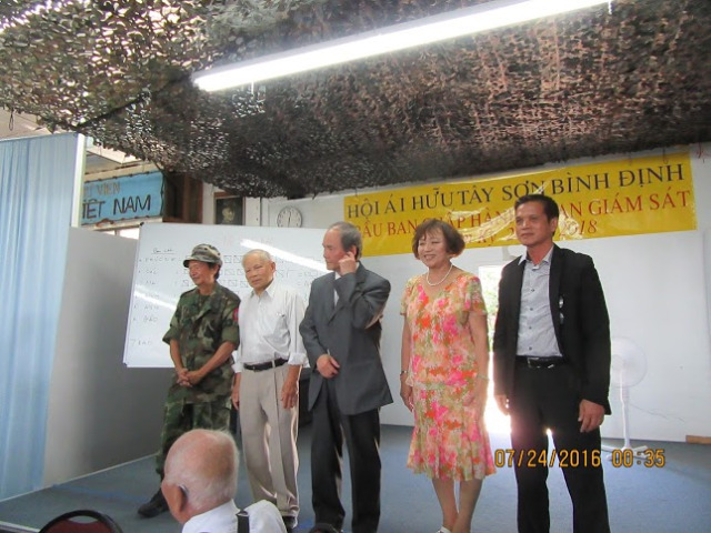 tayson2016 banchaphanh